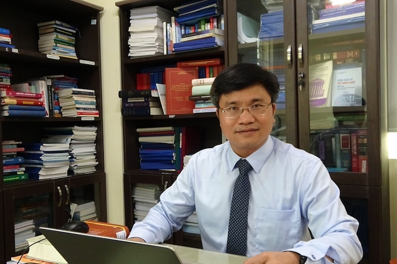 Viện trưởng Nguyễn Văn Cương: Sửa đổi, bổ sung một số điều của Hiến pháp 2013 là rất cần thiết cho đất nước phát triển bứt phá